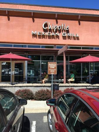 Chipotle Mexican Grill