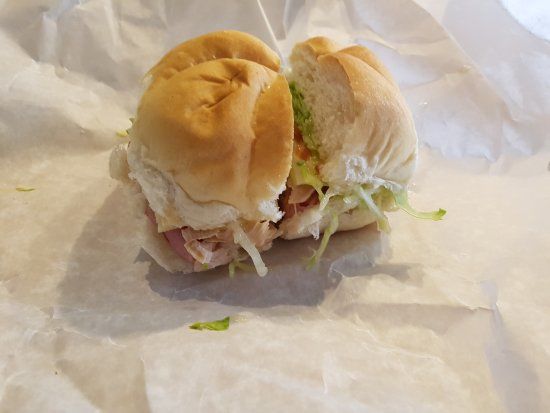 Sandwiches To Go