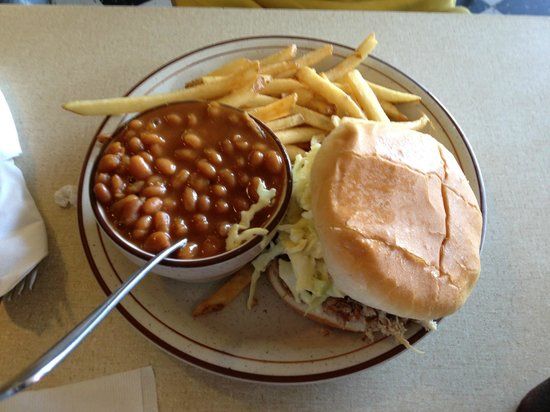 Allman's BBQ