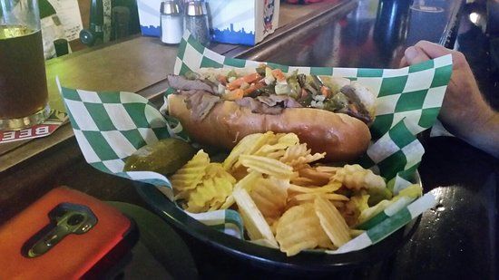 Carmody Irish Pub