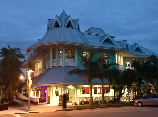 Hurricane Seafood Restaurant