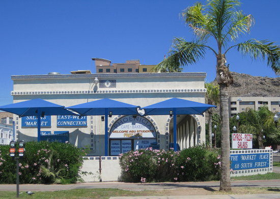 Phoenicia Cafe