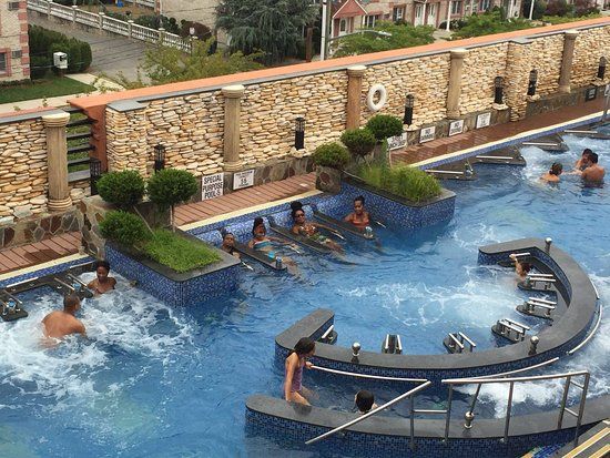 Spa Castle