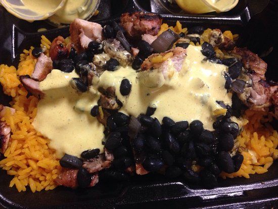 California Chicken Grill