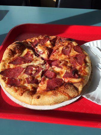 Cambridge Pizza