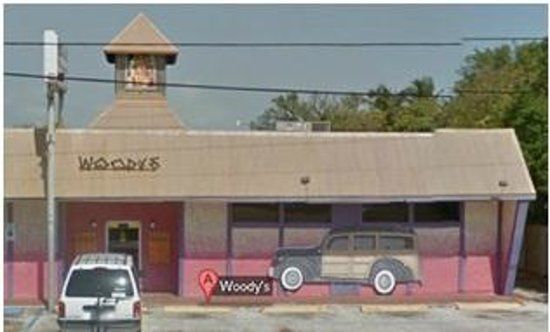 Woody's