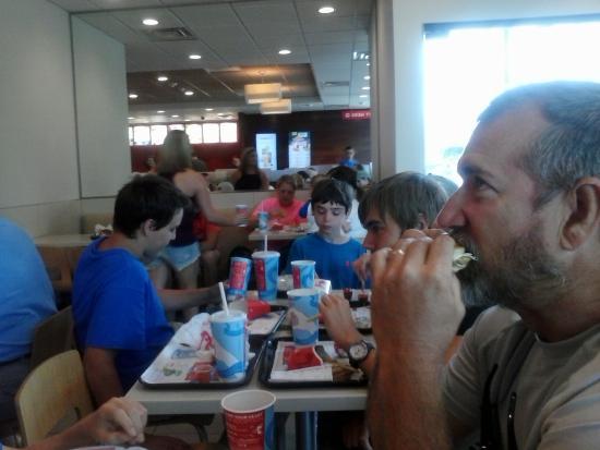 Wendy's