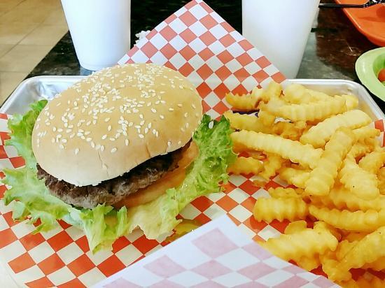 Nest Burger