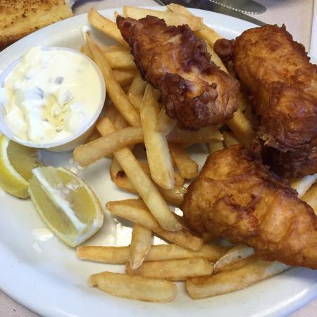 Sea J's Cafe