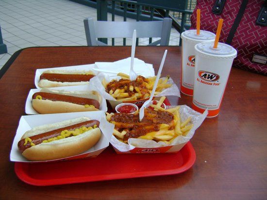 A&W Restaurant