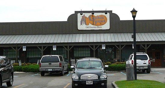 Cracker Barrel