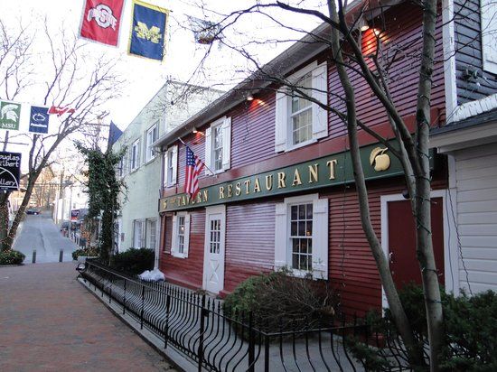 The Tavern Restaurant