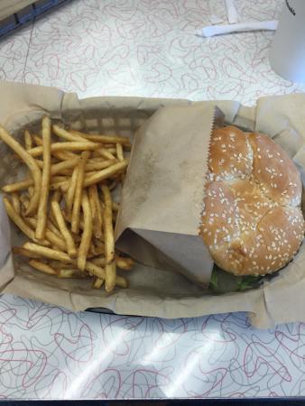 Burgerville