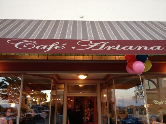 Cafe Ariana