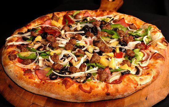 Two Jack's Pizza