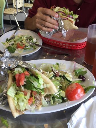 Souvlaki Fresh
