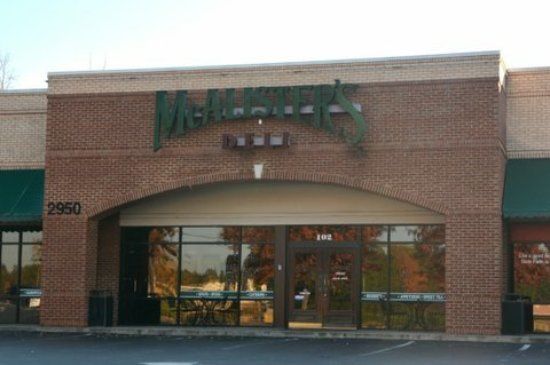 Mc Alister's Deli