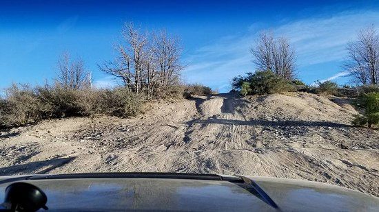 Willow Creek Jeep Trail