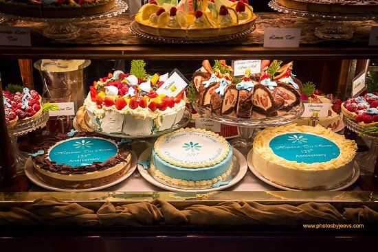 Hopetoun Tea Rooms