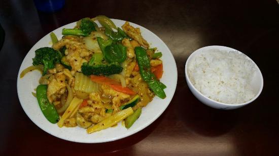Asian Gourmet