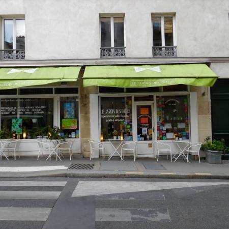 Le Jardin des Pates