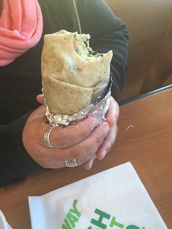 Beach Burrito