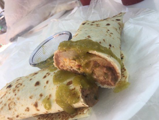 Marfa Burrito