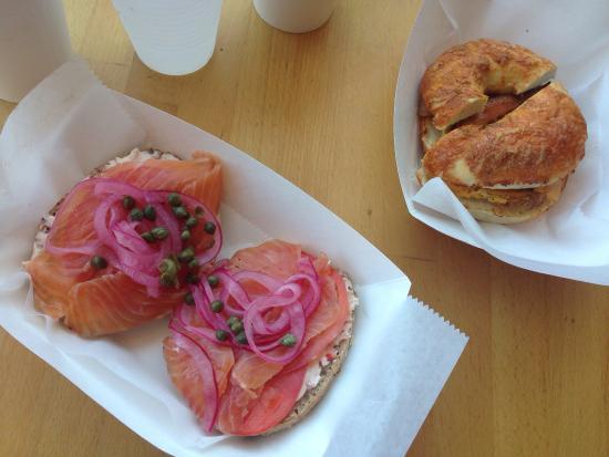 Ideal Bagel Co