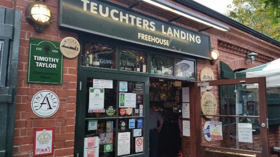 Teuchters Landing