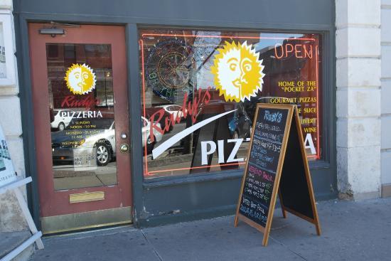 Rudy's Pizzeria