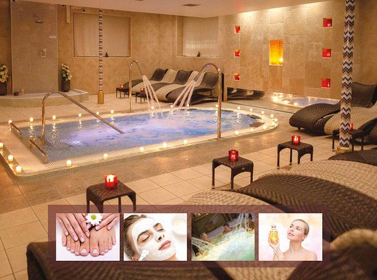 The Cheltenham Spa