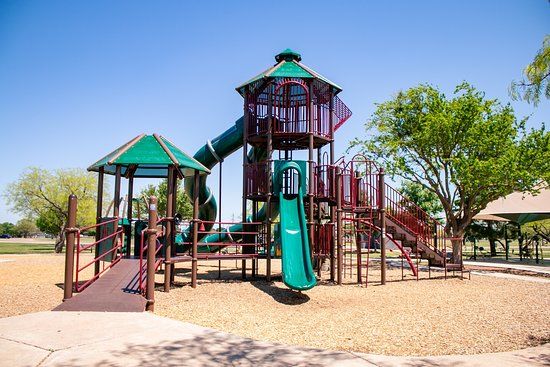 Red Bud Park