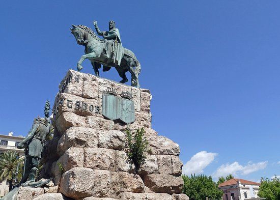 Plaza Espana