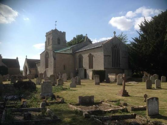 St Lawrence Church