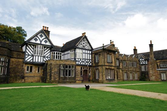 Smithills Hall