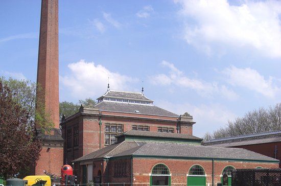 Leicester Castle