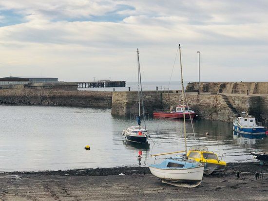 Cockenzie Harbour