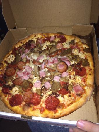 Big Tony's Pizza