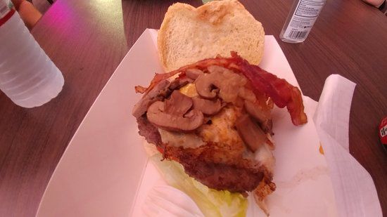 Haven Bros Diner