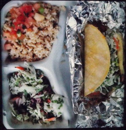 Wahoo's Fish Tacos