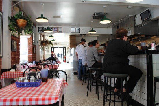 Mulberry Street Pizzeria