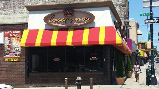 Cascarino's