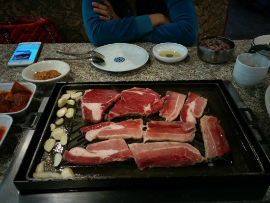 New Seoul Garden