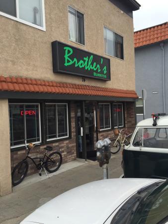 Brother's Burritos
