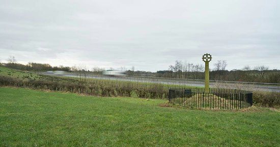 Merkland Cross