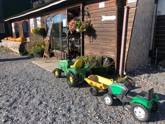 Sopley Farm Shop