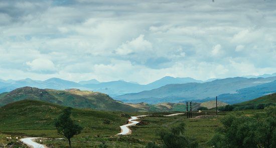 Loch Ness Trail