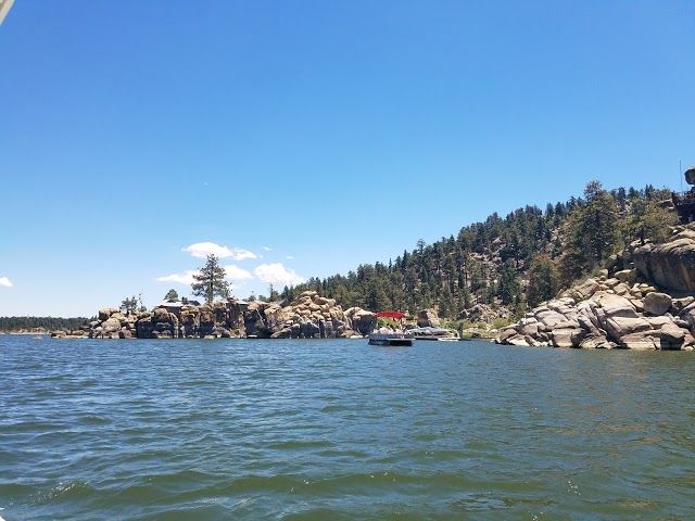 Big Bear Marina