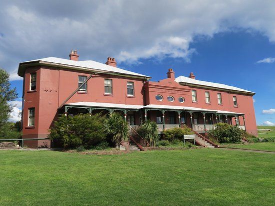 La Perouse Museum
