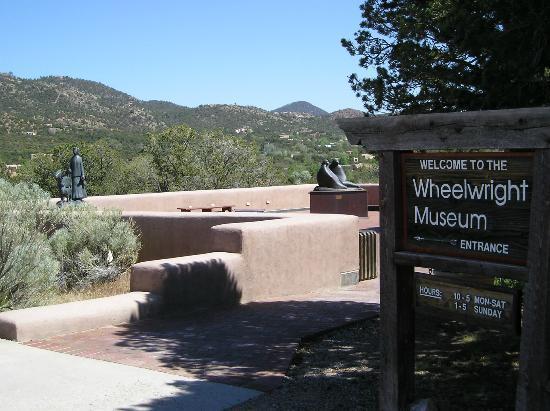 Wheelwright Museum of the American Indian